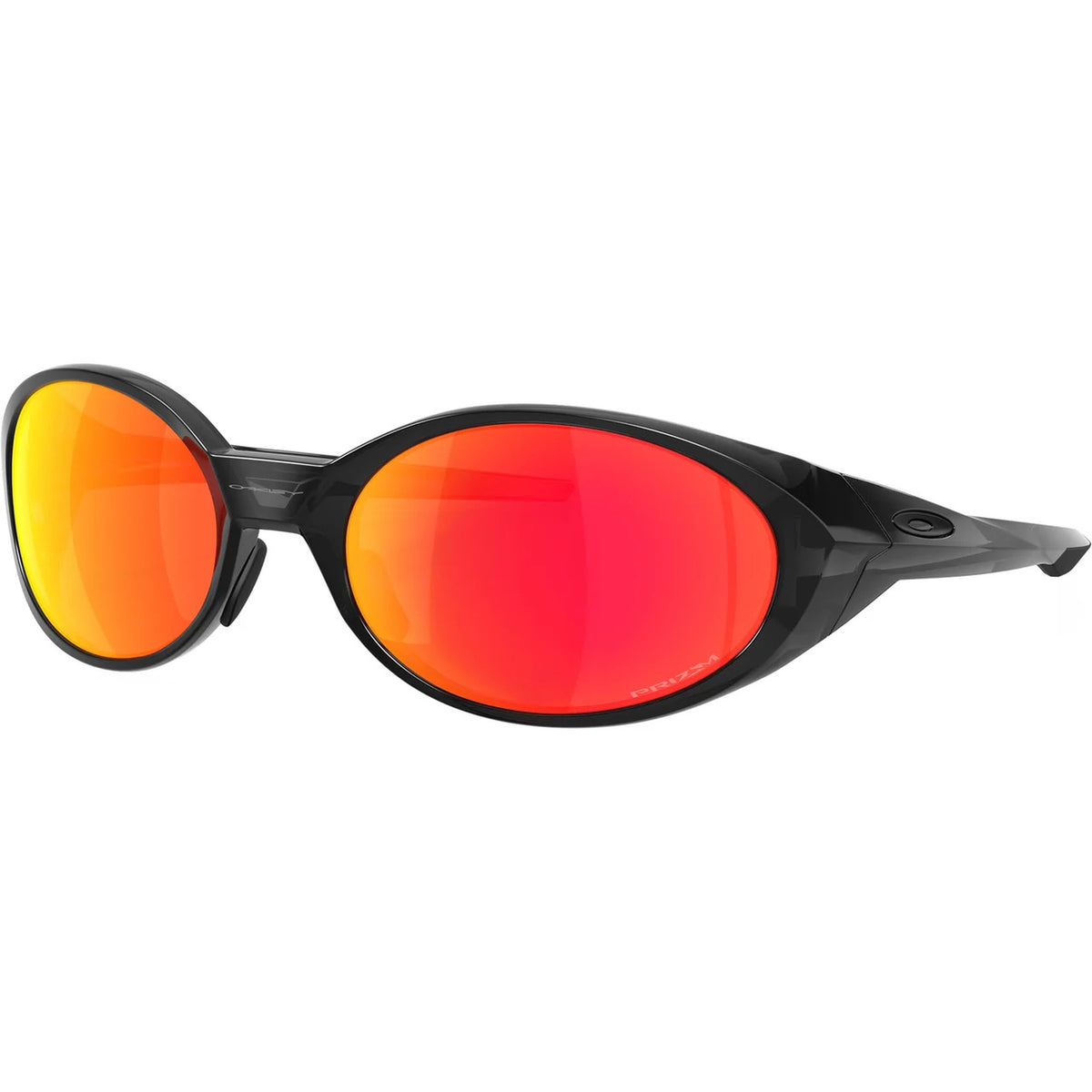 OAKLEY EYE JACKET PRIZM RUBY - Nero - immagine principale
