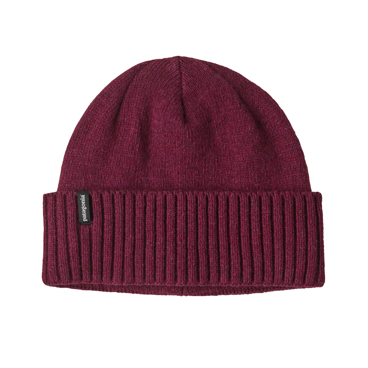 PATAGONIA BRODEO BEANIE - Bordeaux - immagine principale