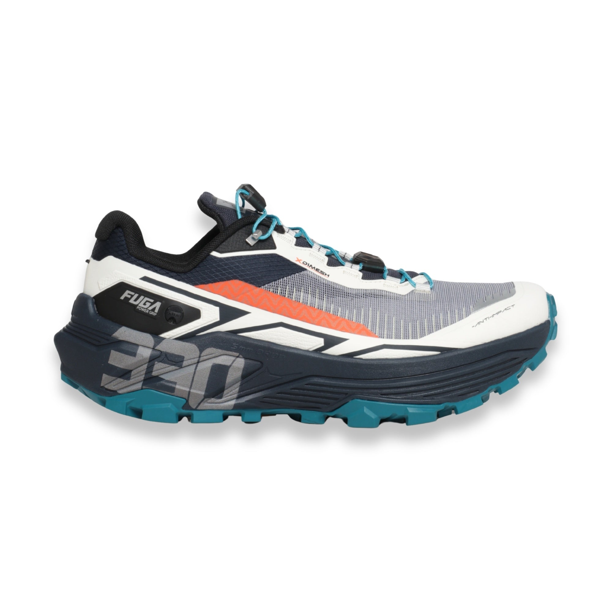 KAILAS FUGA EX 330 - Blu - immagine principale