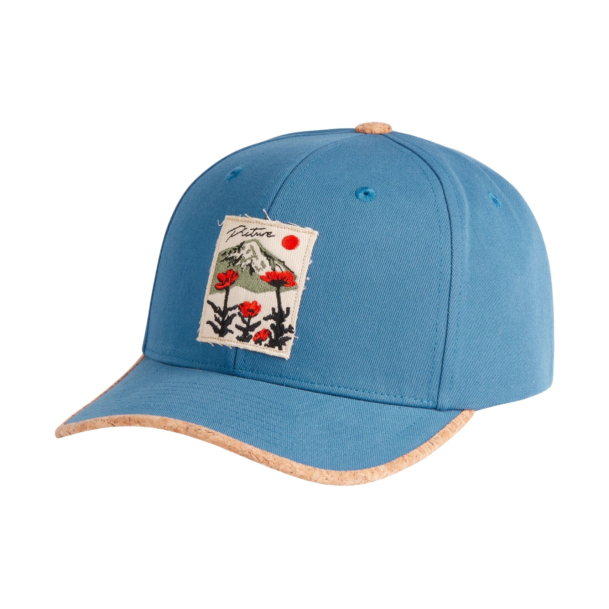 PICTURE WAKOPA BB CAP - Azzurro - immagine principale
