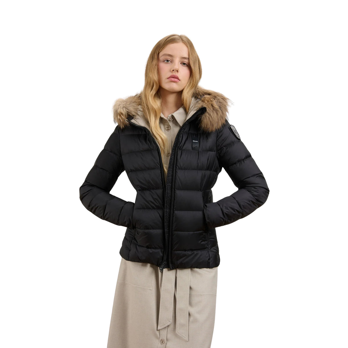 BLAUER JACKET ARCADIA WOMAN