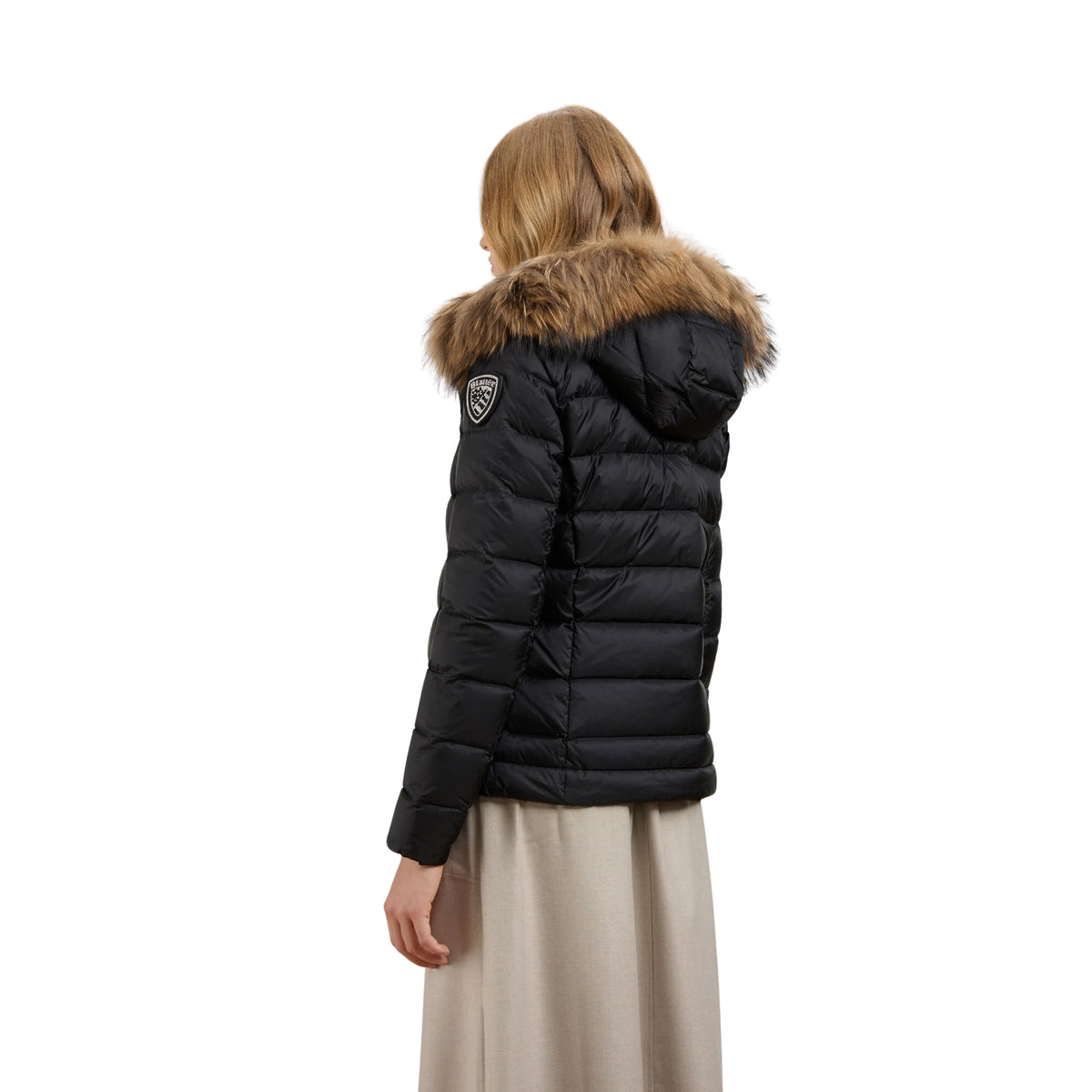 BLAUER JACKET ARCADIA WOMAN - seconda immagine