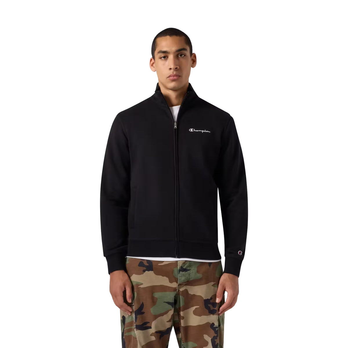CHAMPION FULL ZIP SWEATSHIRT