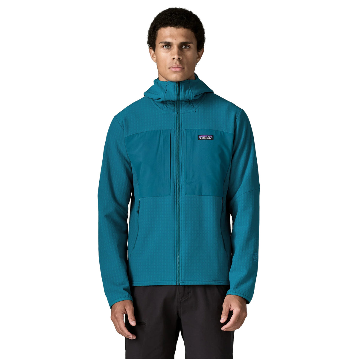 PATAGONIA R2 TECHFACE HOODY