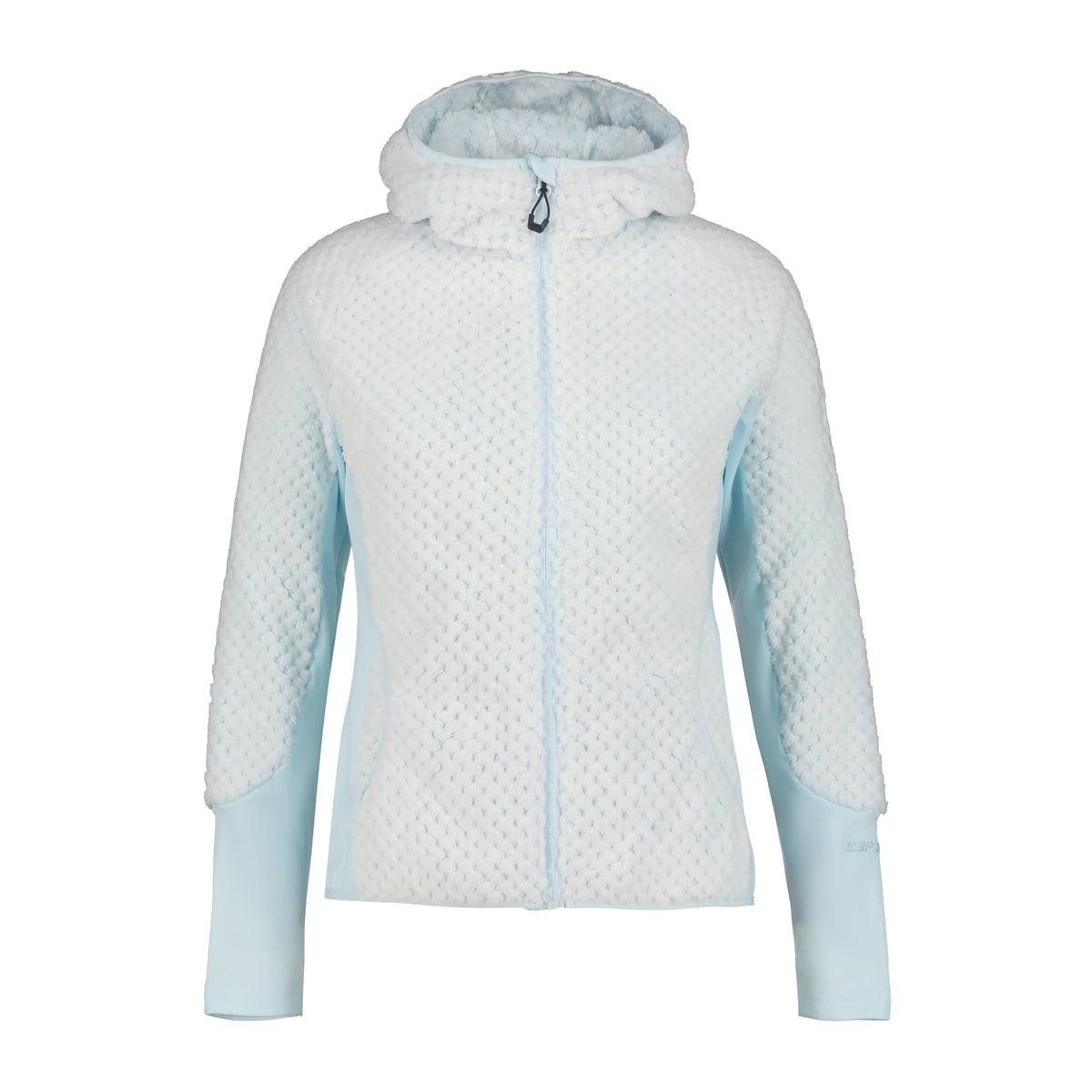 ICEPEAK DAISETTA W MIDLAYER JKT - Azzurro - immagine principale