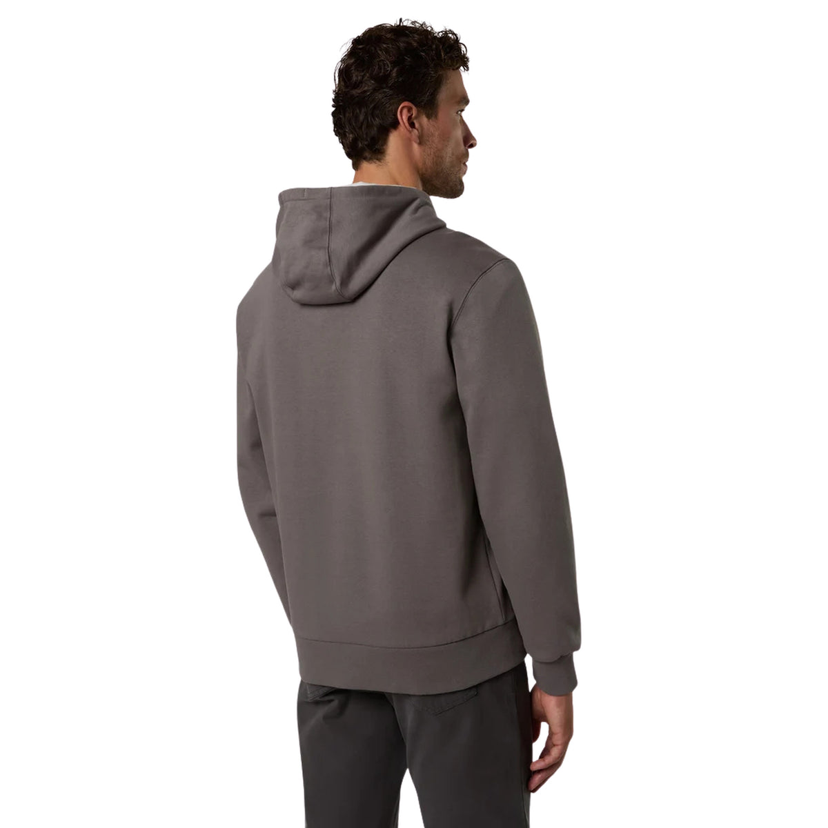 NORTH SAILS HOODY FULL ZIP SWEATSHIRT - seconda immagine
