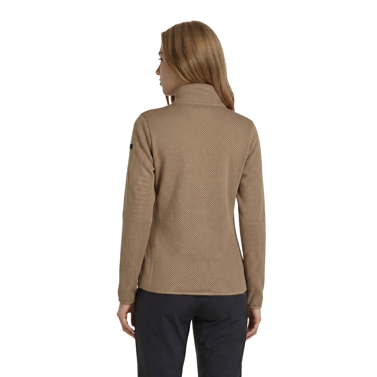 ICEPEAK ADDISON W MIDLAYER JACKET - seconda immagine