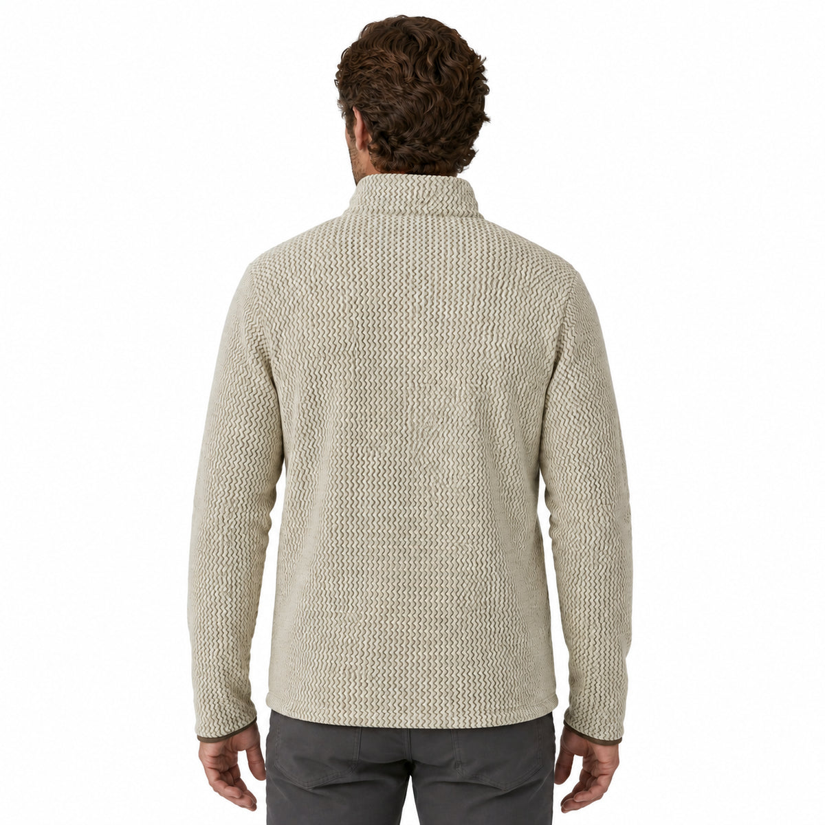 PATAGONIA R1 AIR ZIP NECK - seconda immagine