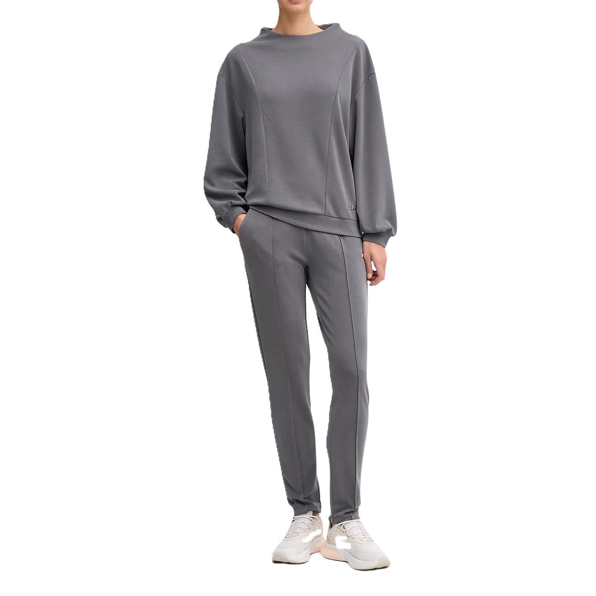 EMPORIO ARMANI 7 EA7 TRAIN LADY RELAX W T-SUIT