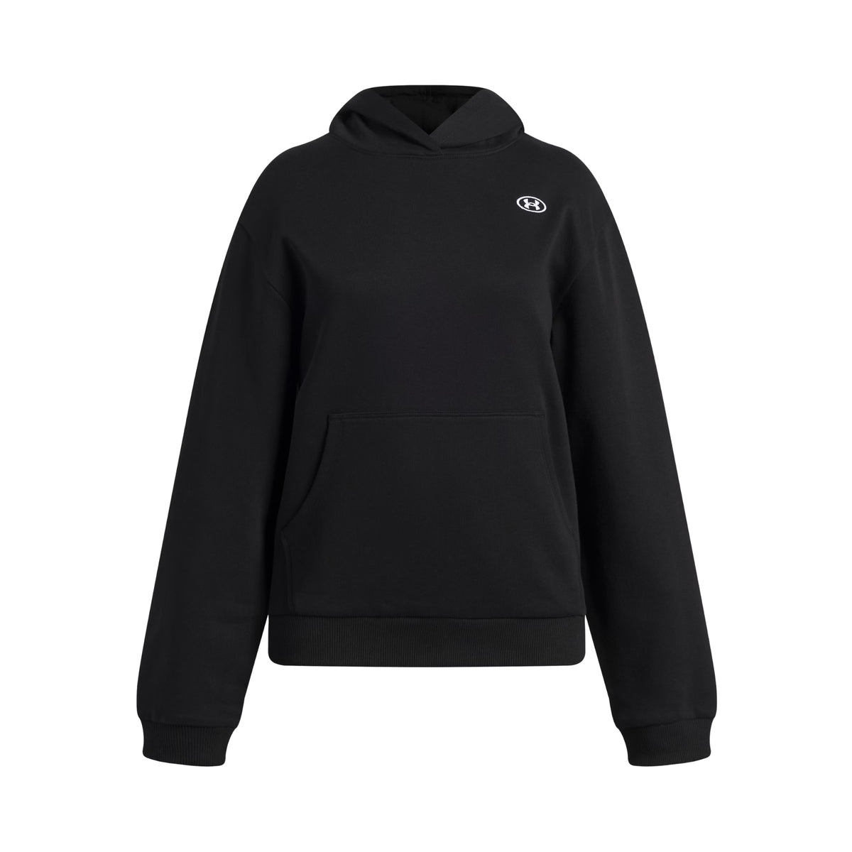UNDER ARMOUR GIRL RIVAL FLEECE HOODY J