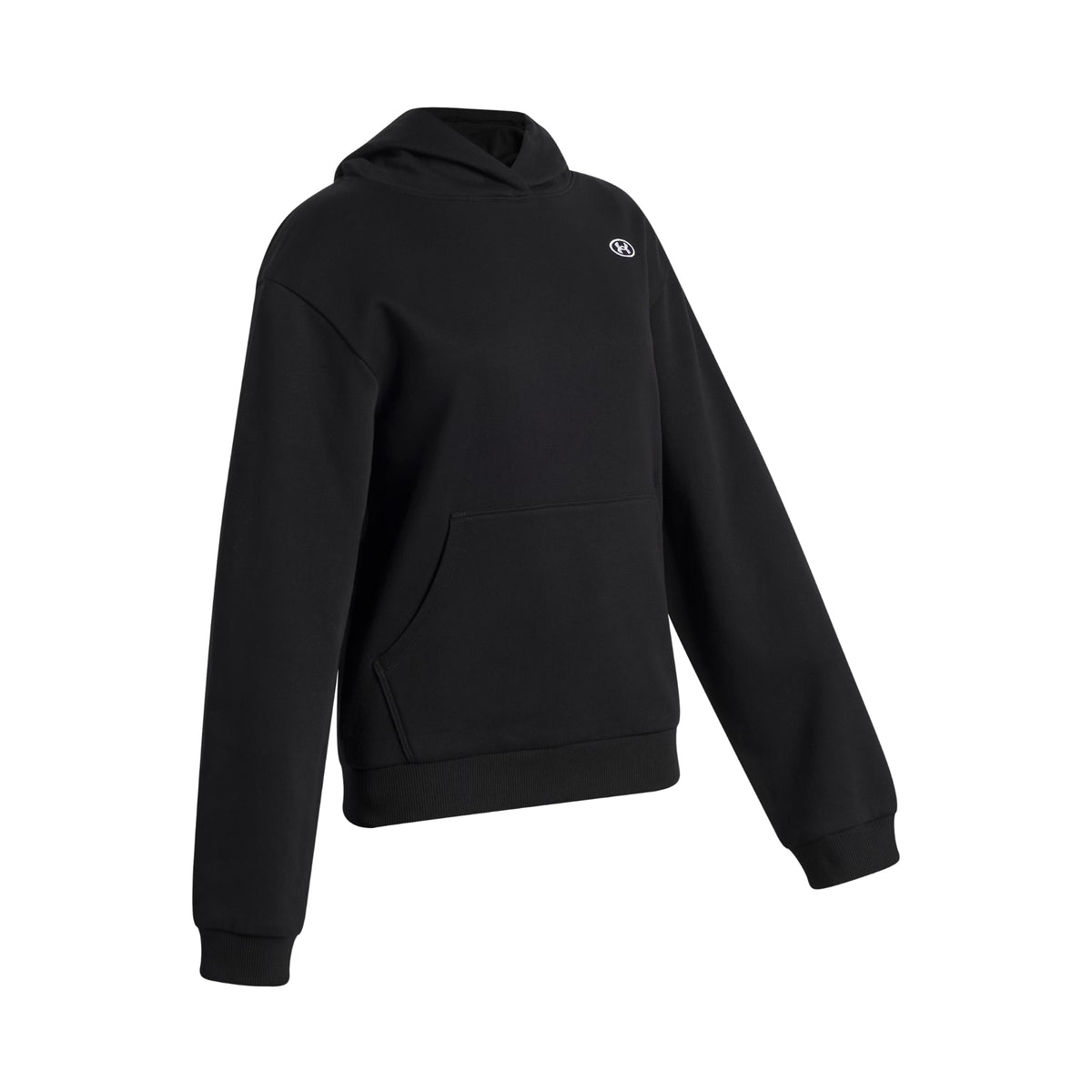 UNDER ARMOUR GIRL RIVAL FLEECE HOODY J - seconda immagine