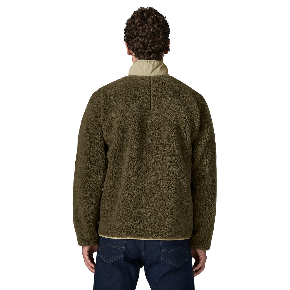 PATAGONIA CLASSIC RETRO-X JACKET - seconda immagine