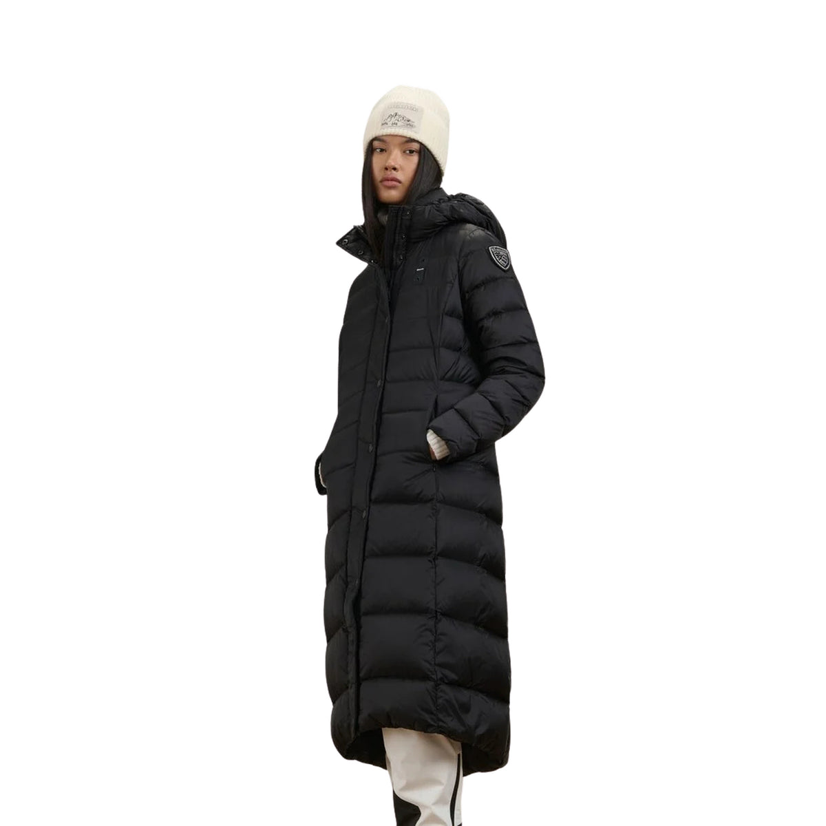 BLAUER JACKET ANITA WOMAN - Nero - immagine principale