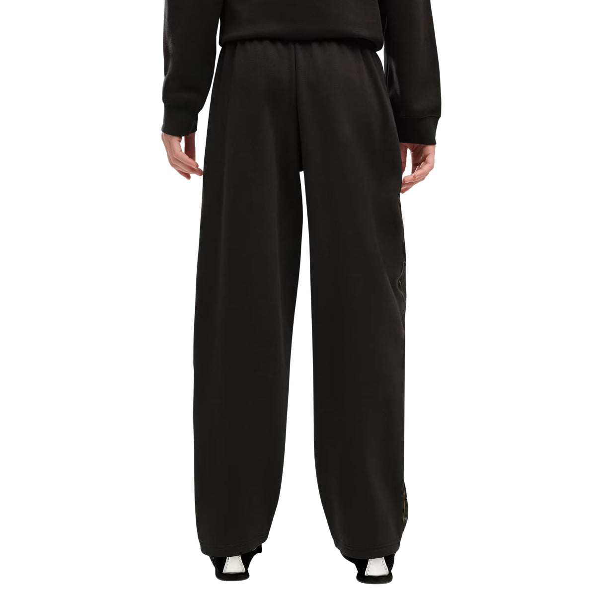 PUMA ESS TAPE RELAXED PANT JR - seconda immagine