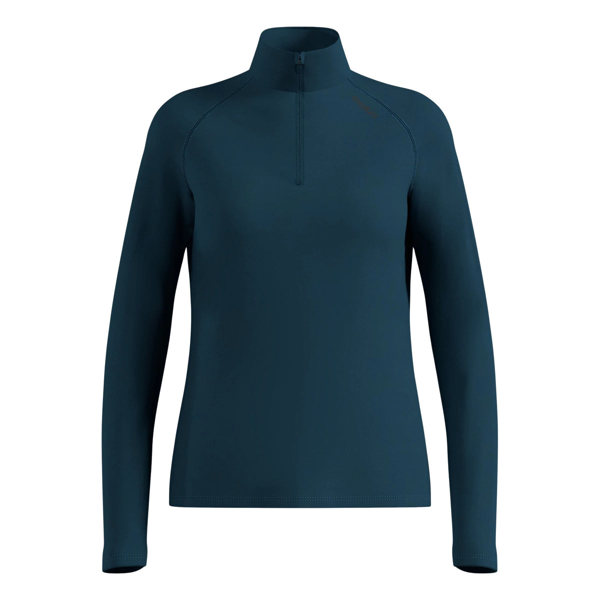 ODLO ESSENTIAL WARM HALF ZIP W