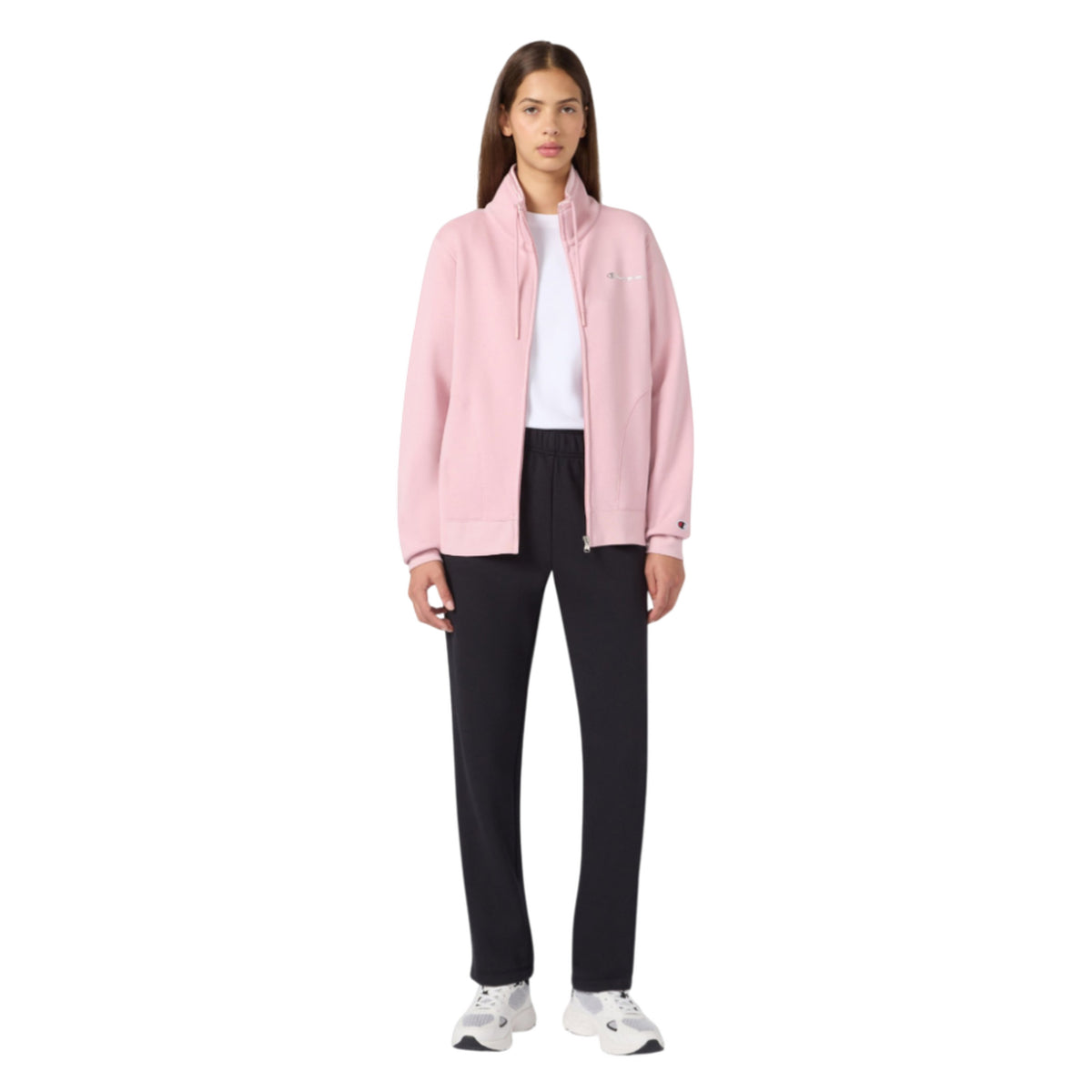 CHAMPION FULL ZIP SUIT WOMAN