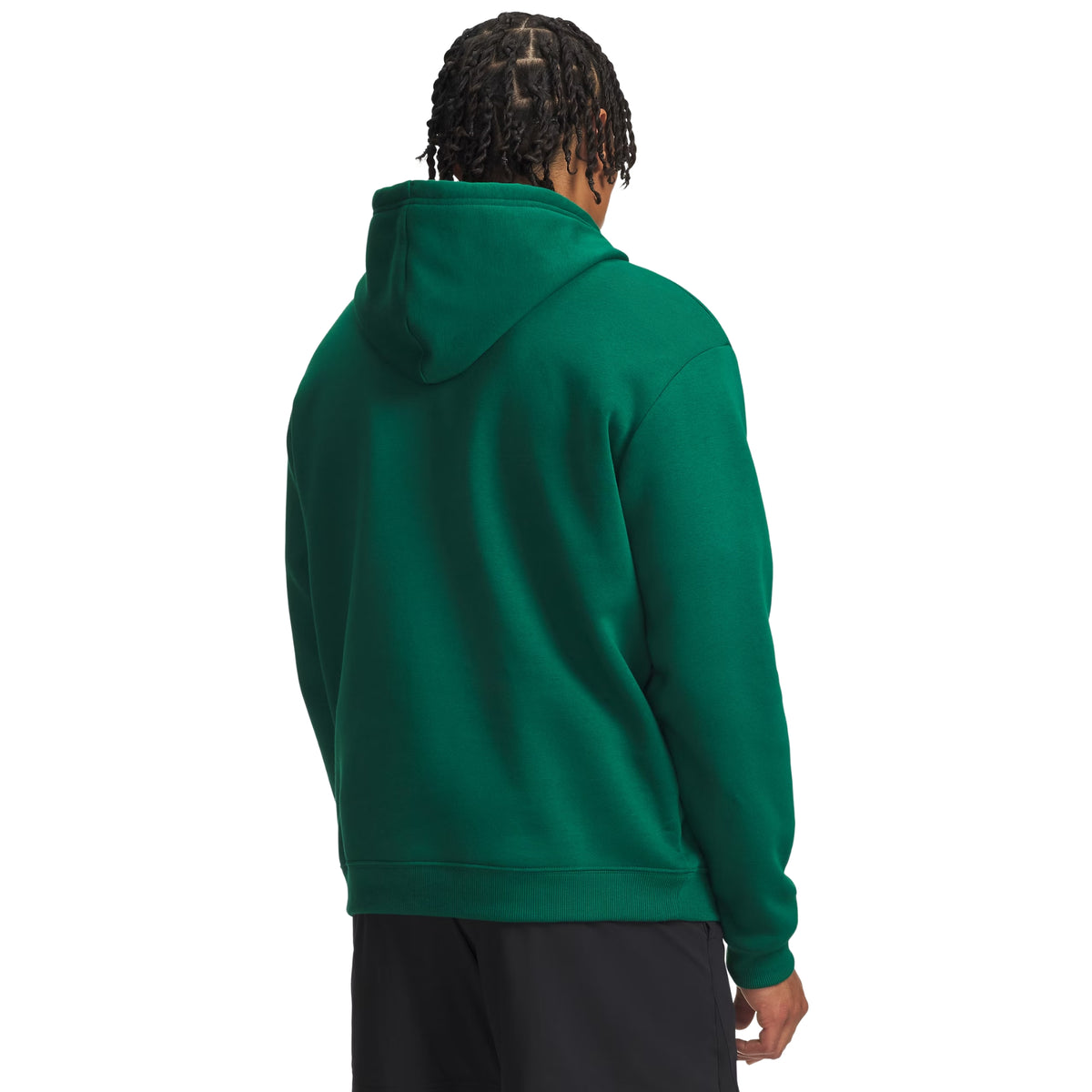 UNDER ARMOUR RIVAL FLEECE HOODIE - seconda immagine