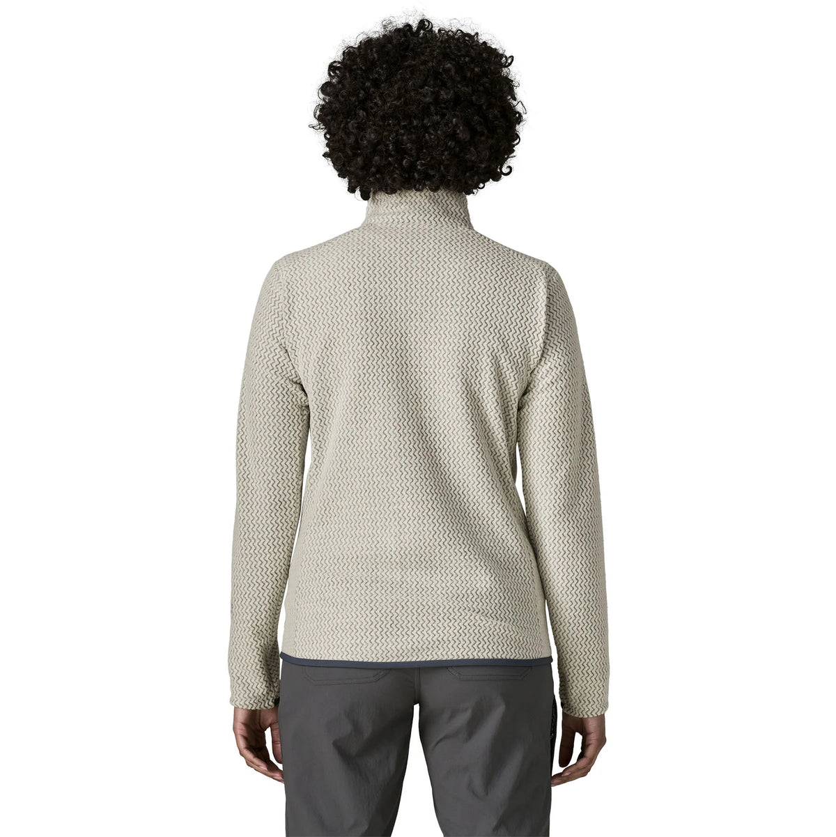 PATAGONIA R1 AIR JACKET WOMAN - seconda immagine