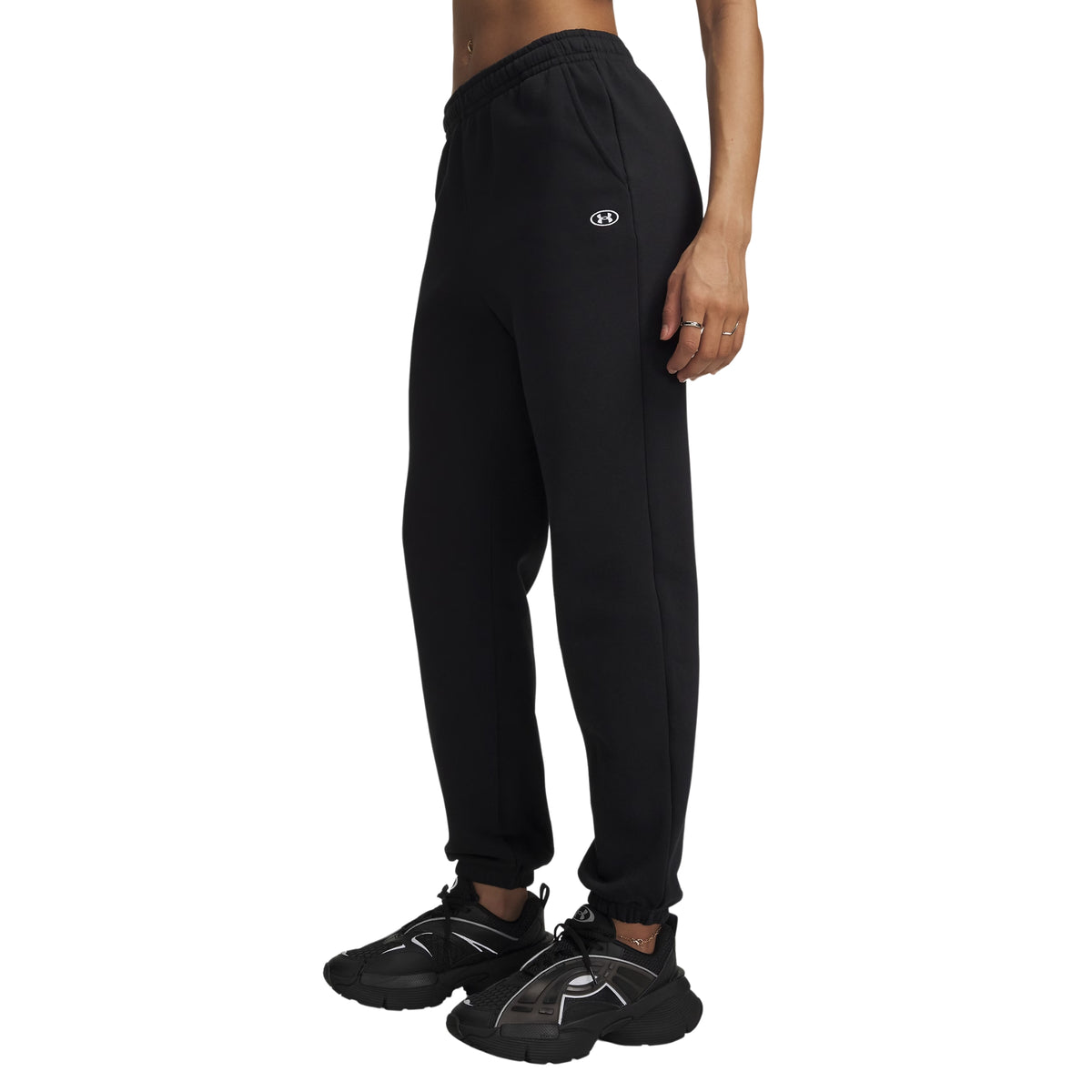 UNDER ARMOUR RIVAL FLC GYM PANT WOMAN