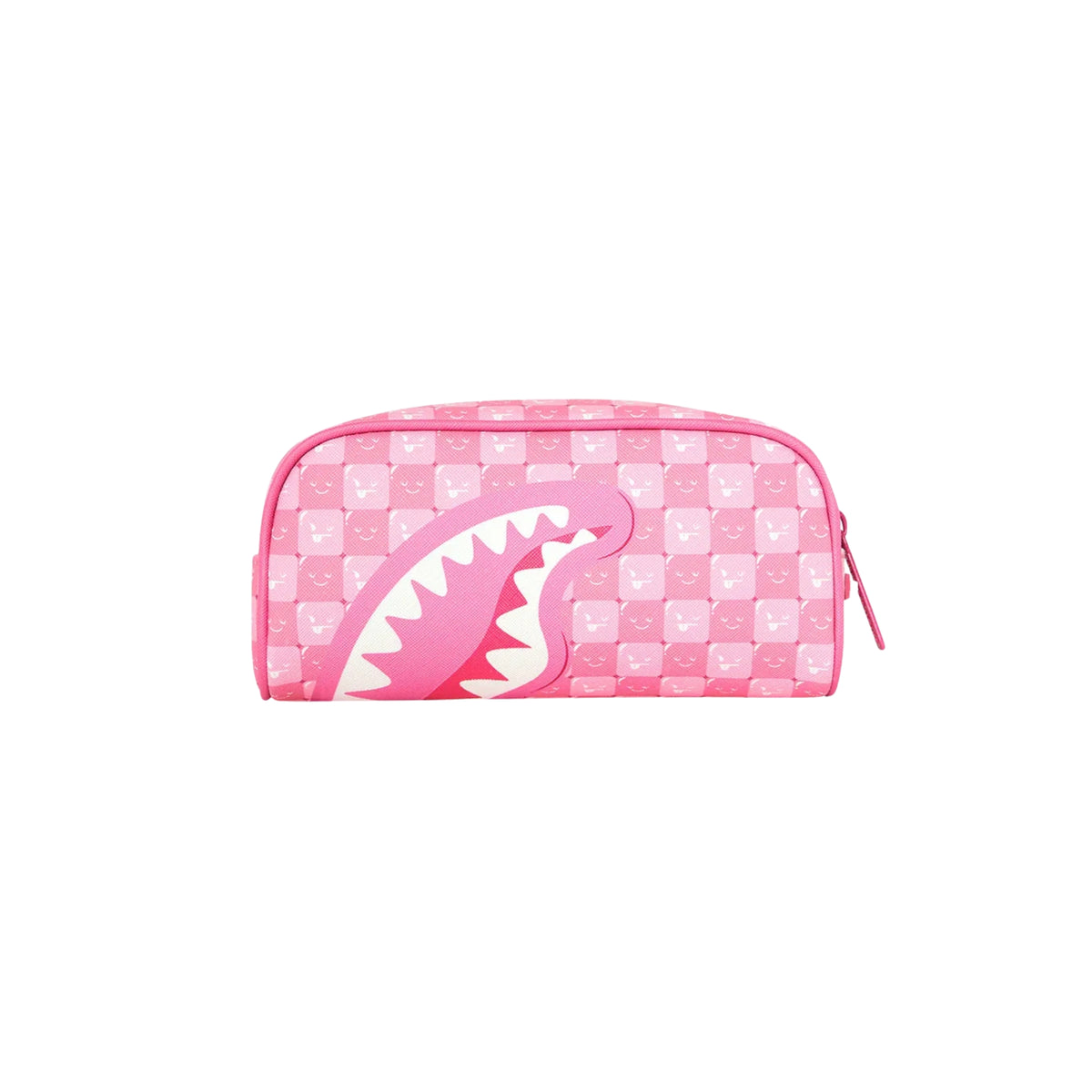 SPRAYGROUND PINK NEW CHECK FACES - seconda immagine