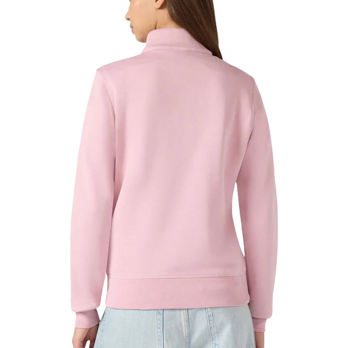 CHAMPION FULL ZIP W SWEATSHIRT - seconda immagine