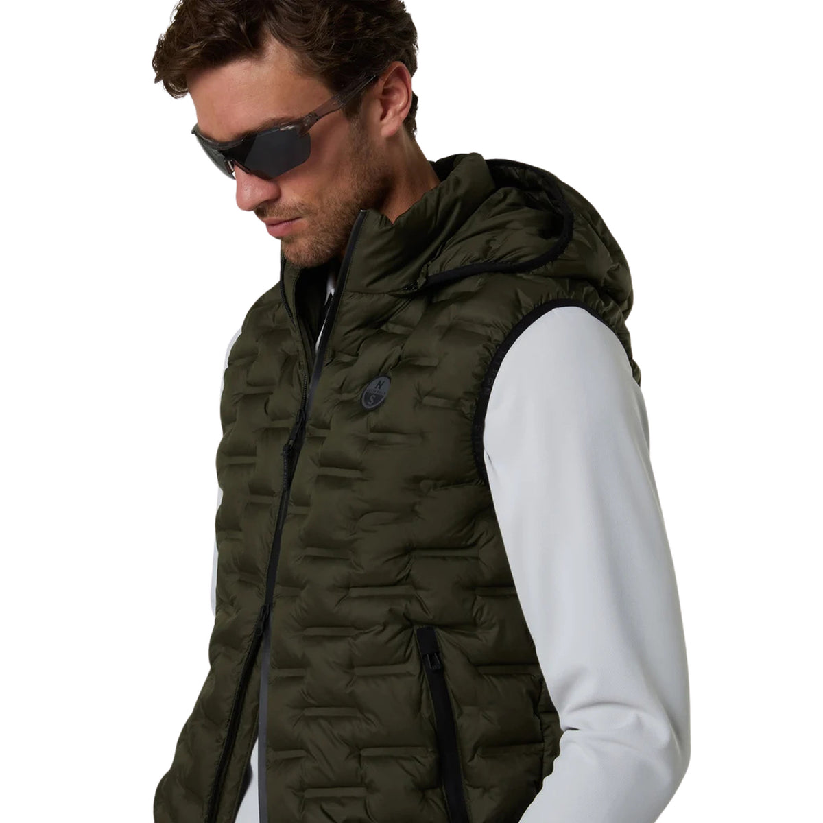 NORTH SAILS LASER VEST - Militare - immagine principale