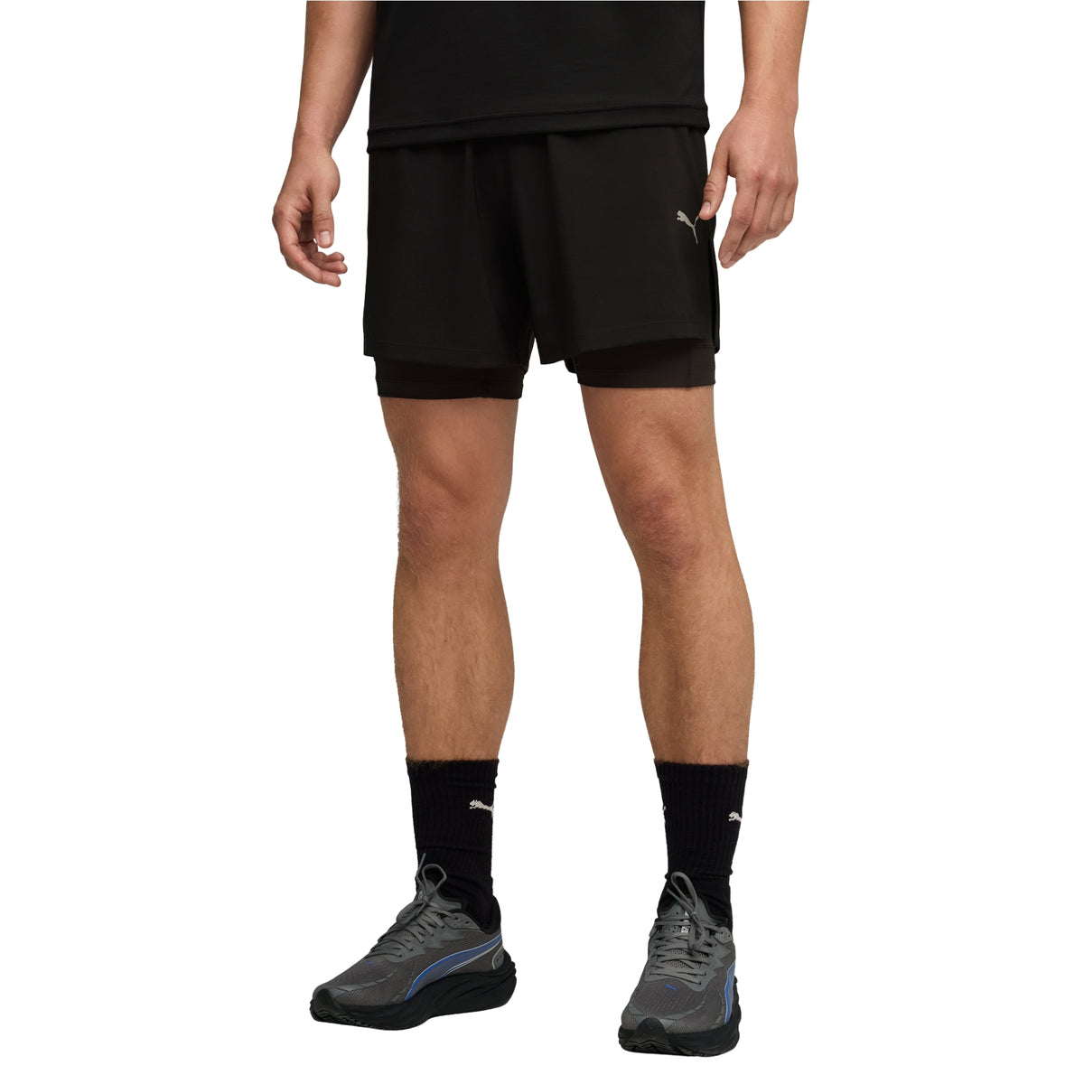 PUMA DREAMRUN 2IN1 RUN SHORT