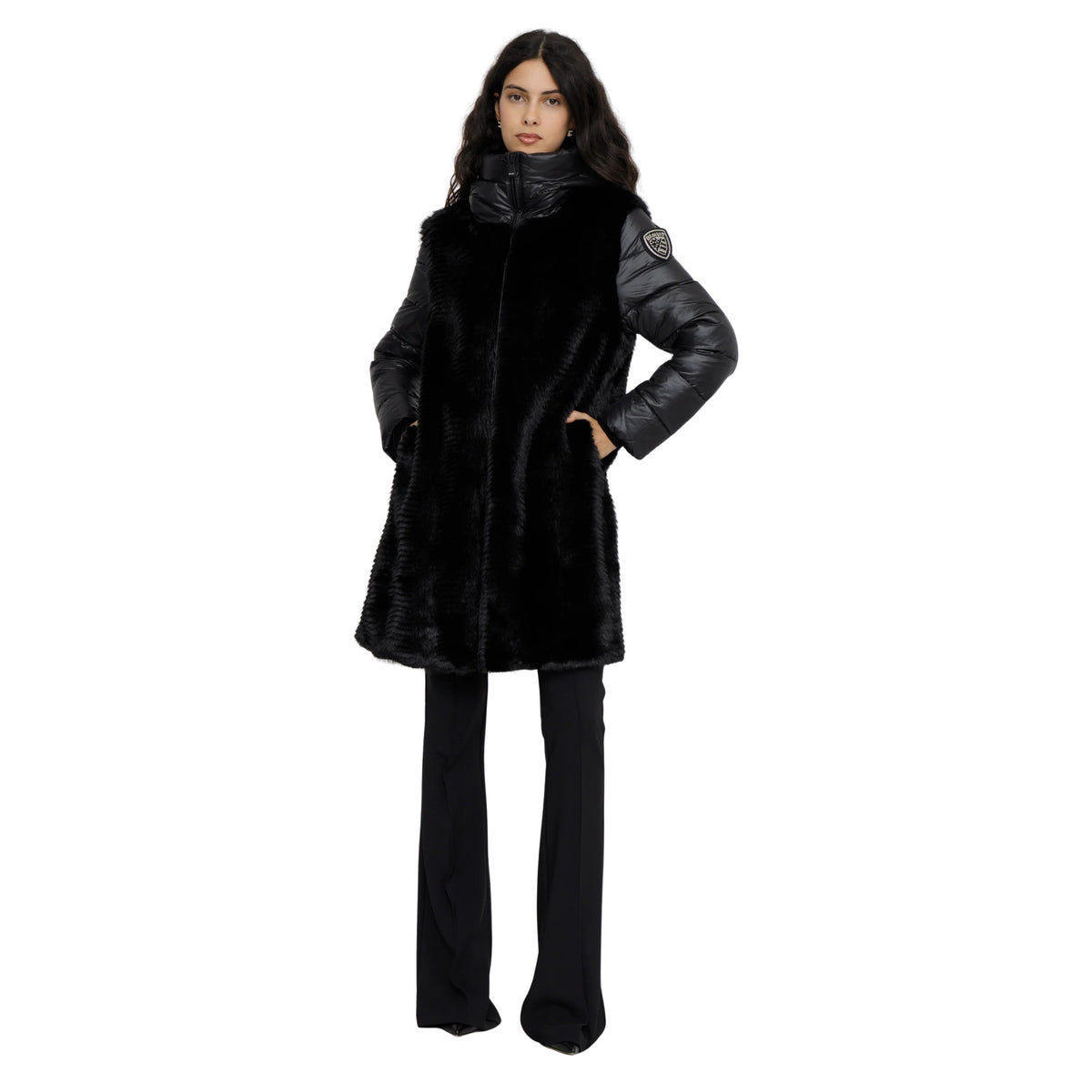 BLAUER JACKET ASPEN WOMAN