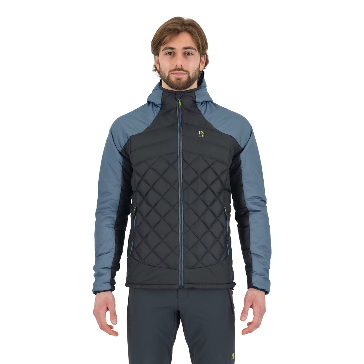 KARPOS LASTEI ACTIVE PLUS JACKET - Grigio scuro - immagine principale