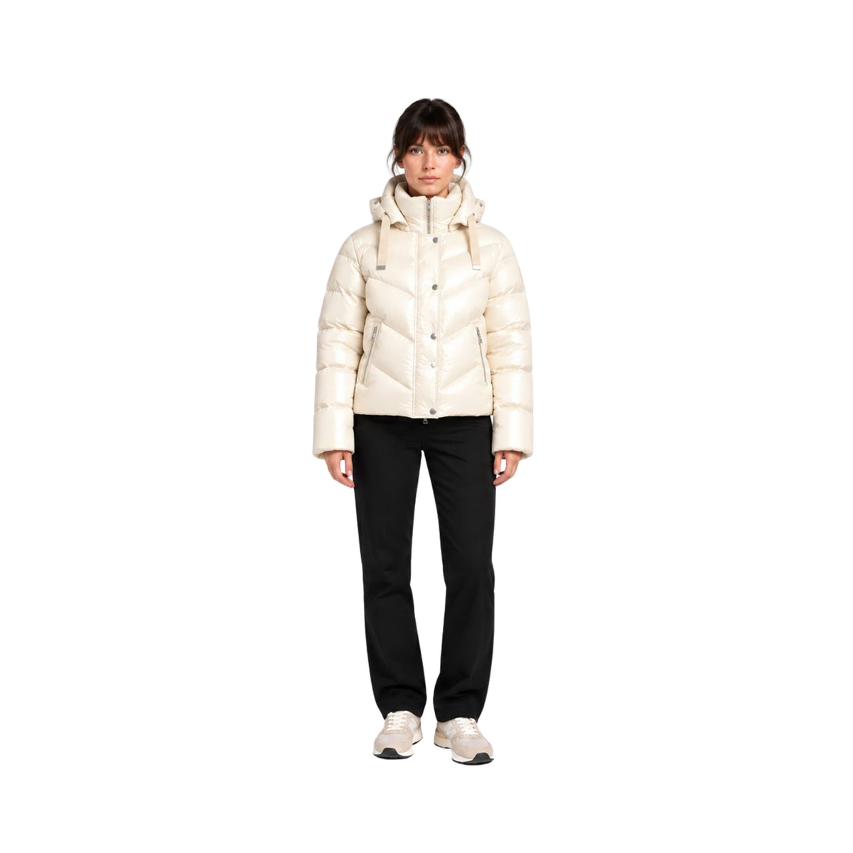 CANADIENS ALYSSA WOMAN - Beige - immagine principale