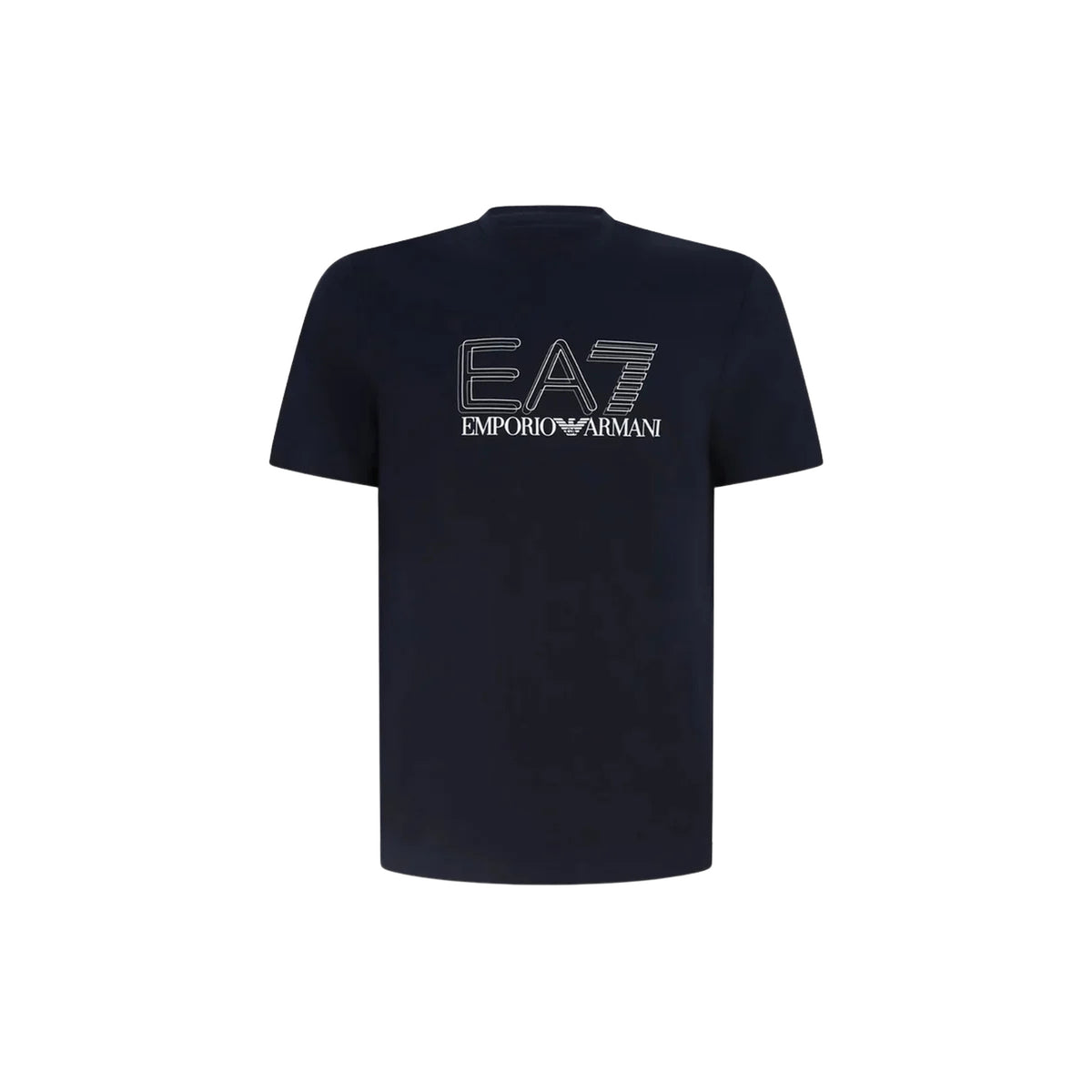 EMPORIO ARMANI 7 EA7 TRAIN VISIBILITY M TEE