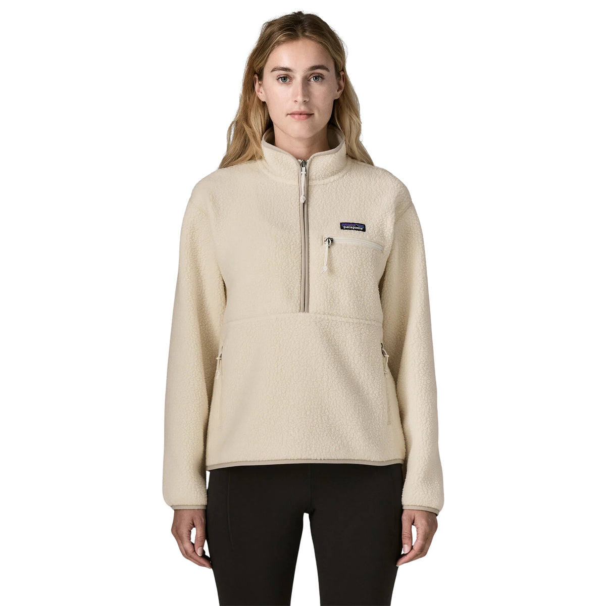 PATAGONIA W RETRO PILE MARSUPIAL