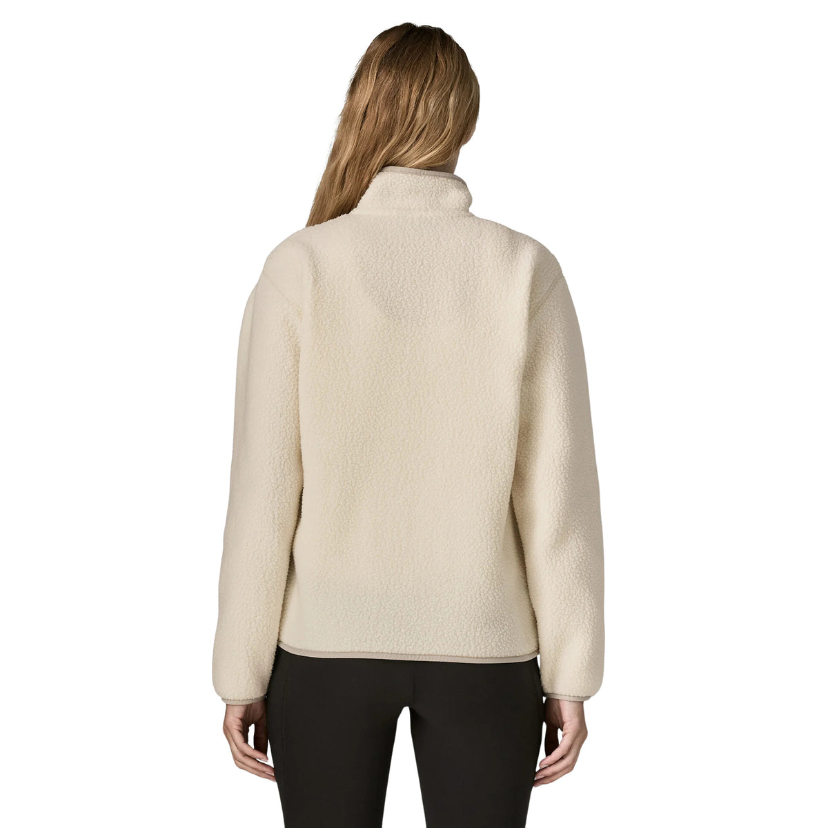 PATAGONIA W RETRO PILE MARSUPIAL - seconda immagine