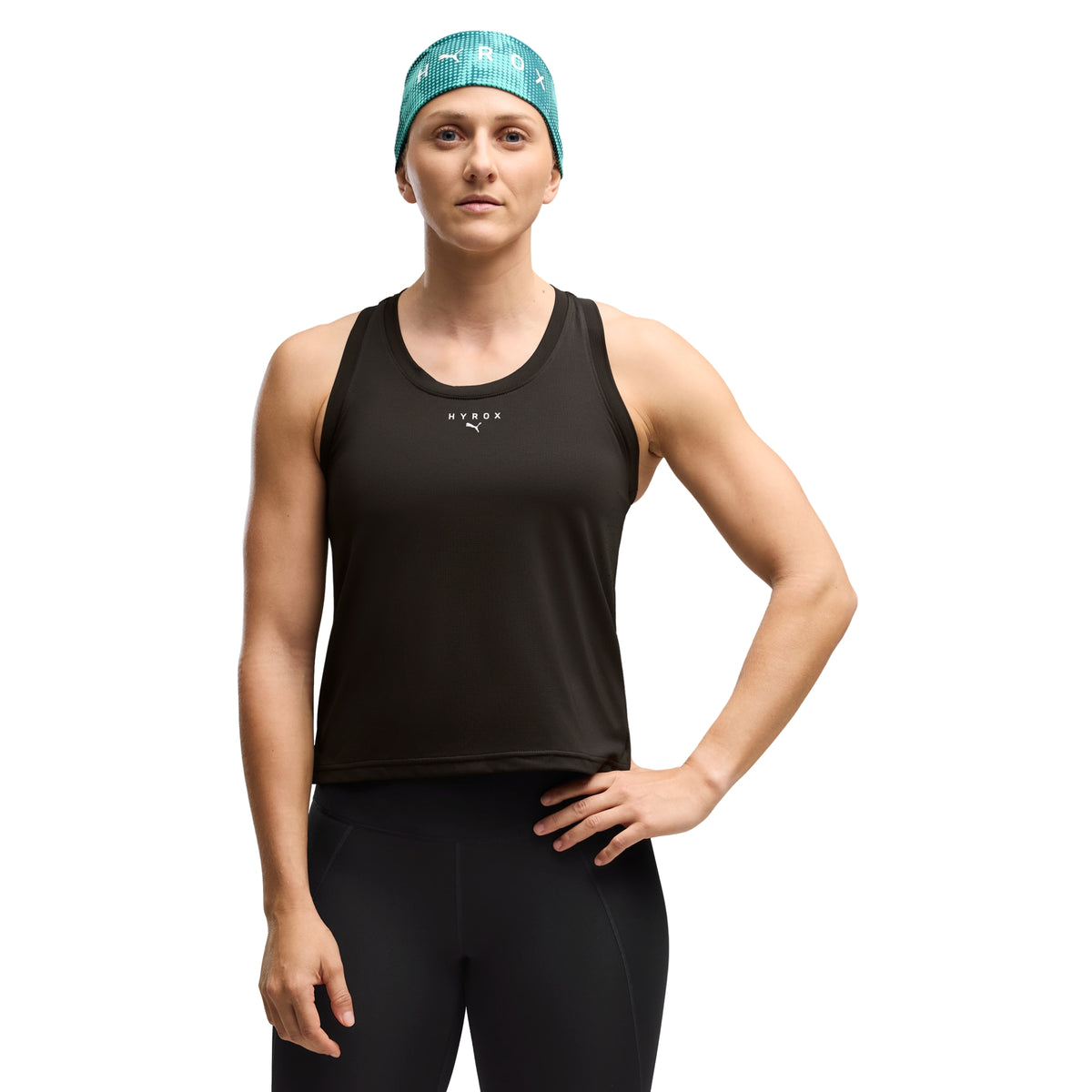 PUMA HYROX POWERMODE TANK W
