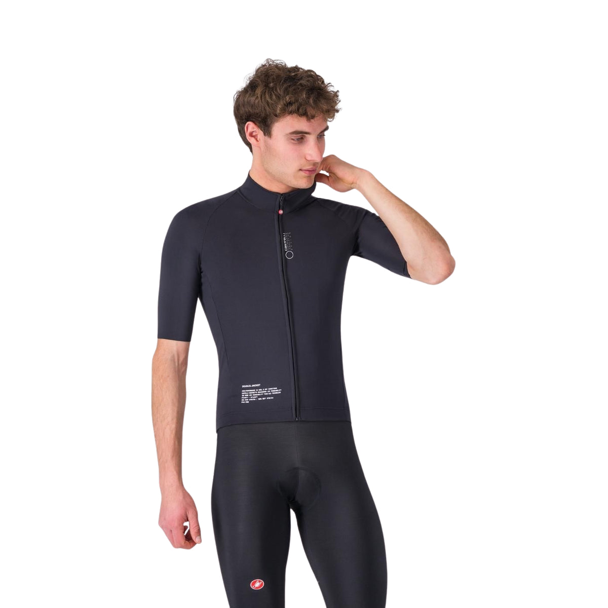 CASTELLI DODICI SHORT SLEEVE JKT
